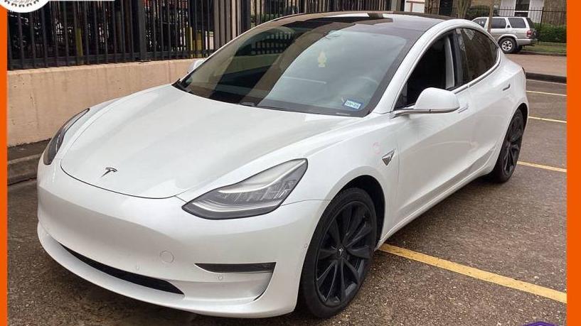 TESLA MODEL 3 2020 5YJ3E1EB5LF783126 image